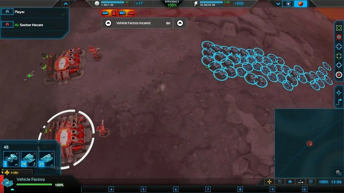 Скриншоты из Planetary Annihilation / Картинка 59