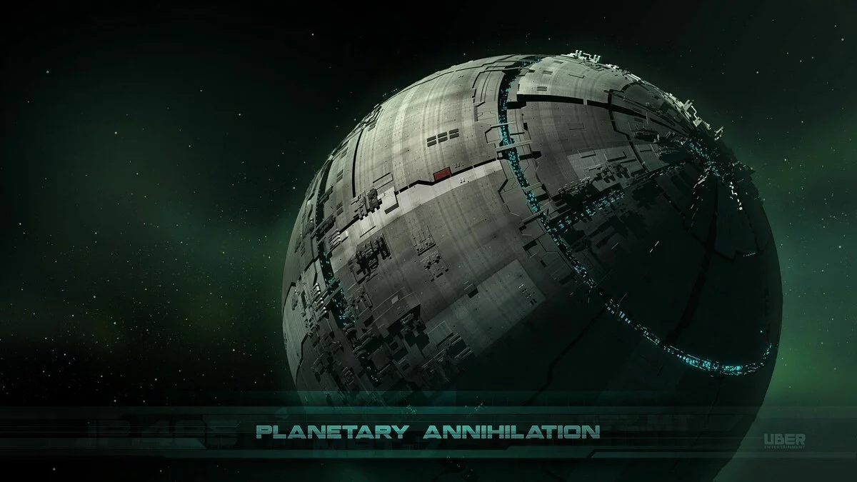 Скриншоты из Planetary Annihilation / Картинка 5