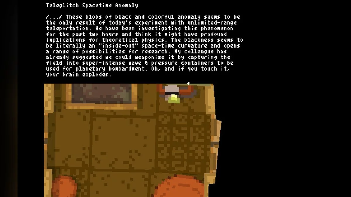 Скриншоты из Teleglitch: Die More Edition / Картинка 16
