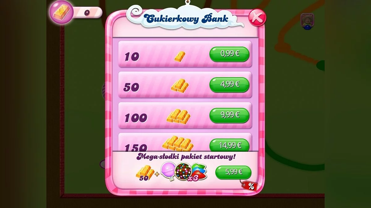 Скриншоты из Candy Crush Saga / Картинка 18