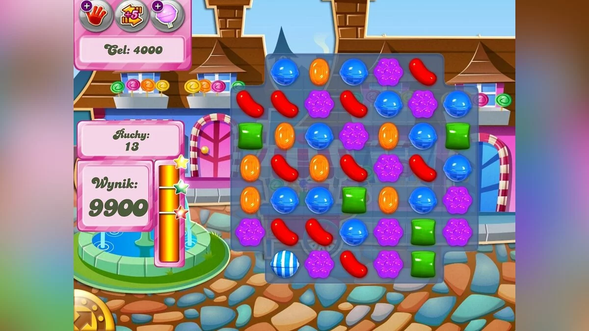 Скриншоты из Candy Crush Saga / Картинка 22
