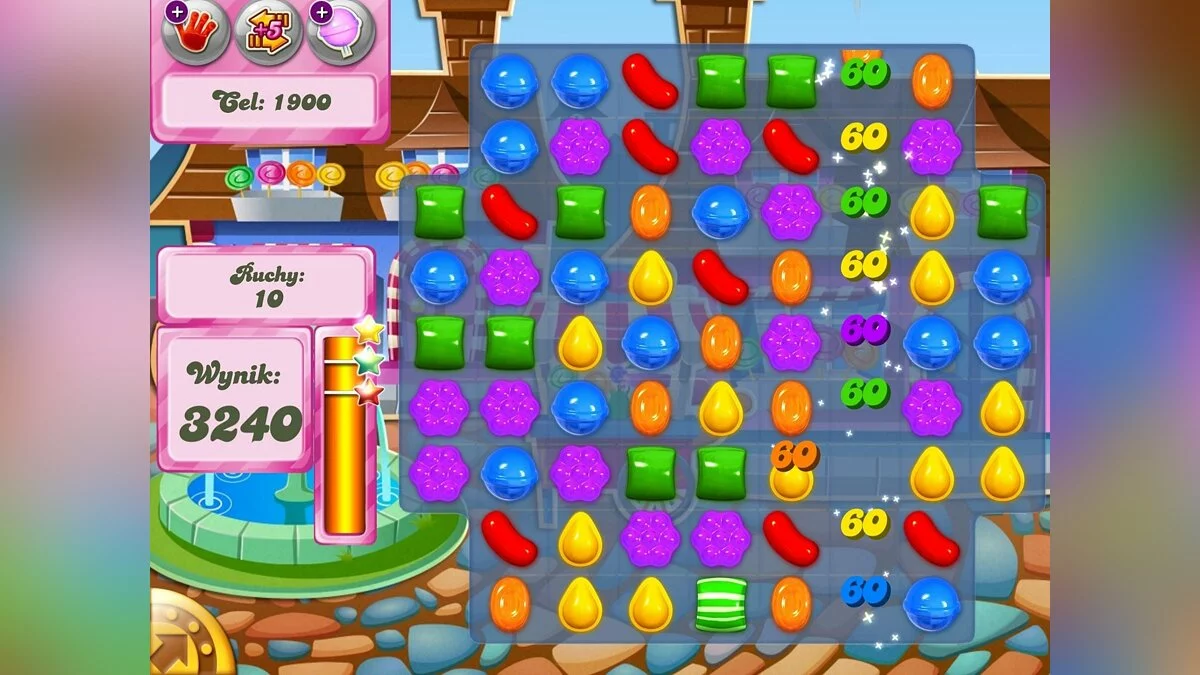 Скриншоты из Candy Crush Saga / Картинка 27