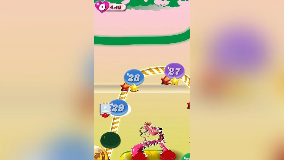Скриншоты из Candy Crush Saga / Картинка 32