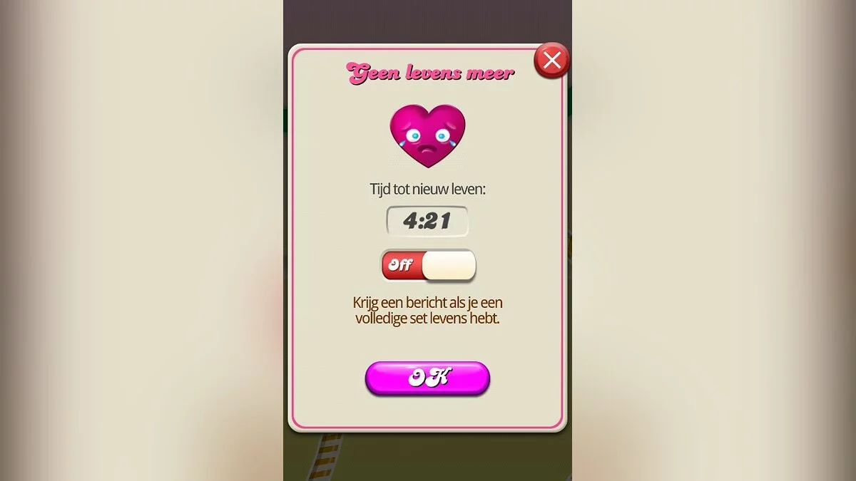 Скриншоты из Candy Crush Saga / Картинка 33