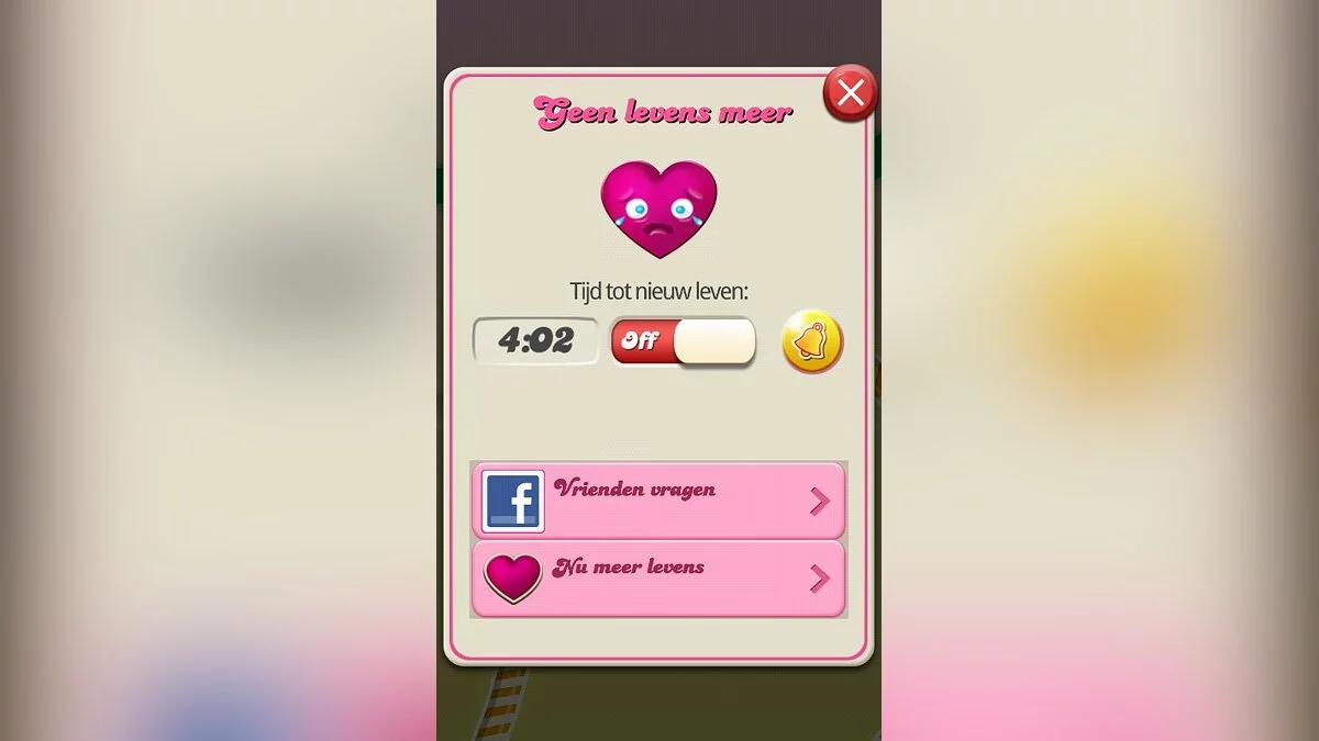 Скриншоты из Candy Crush Saga / Картинка 34