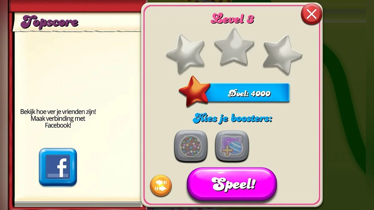 Скриншоты из Candy Crush Saga / Картинка 37