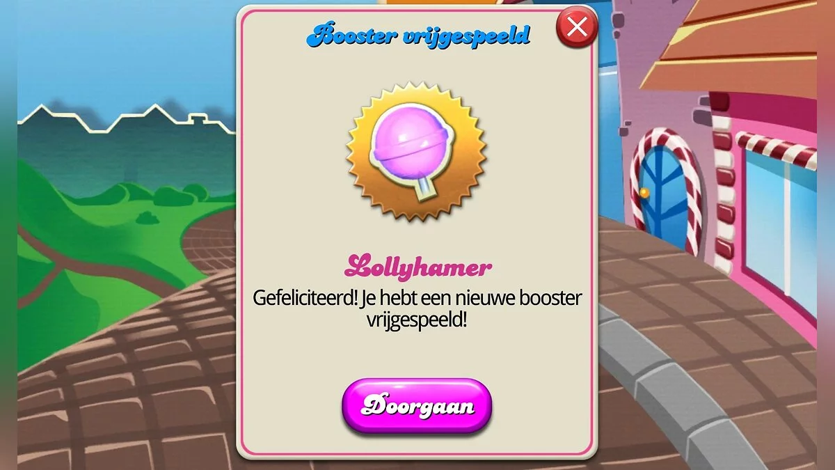 Скриншоты из Candy Crush Saga / Картинка 40