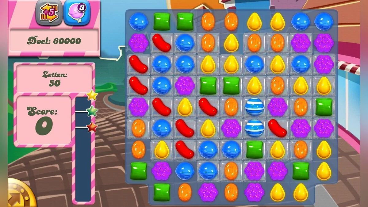 Скриншоты из Candy Crush Saga / Картинка 42