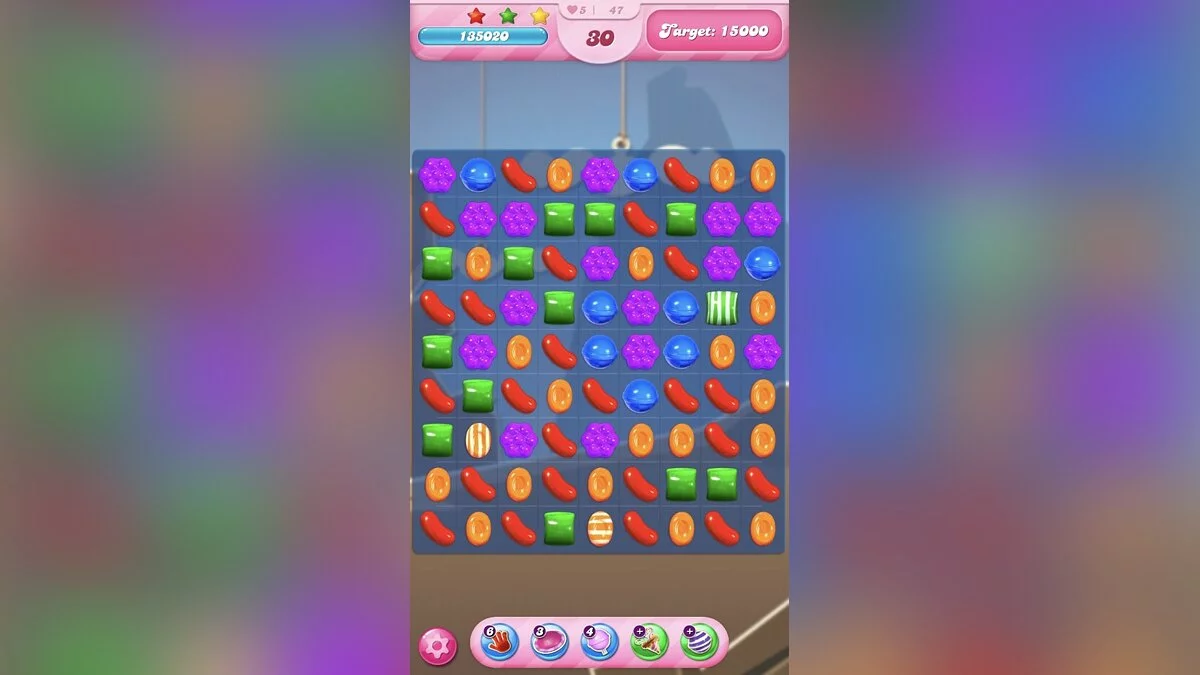 Скриншоты из Candy Crush Saga / Картинка 63