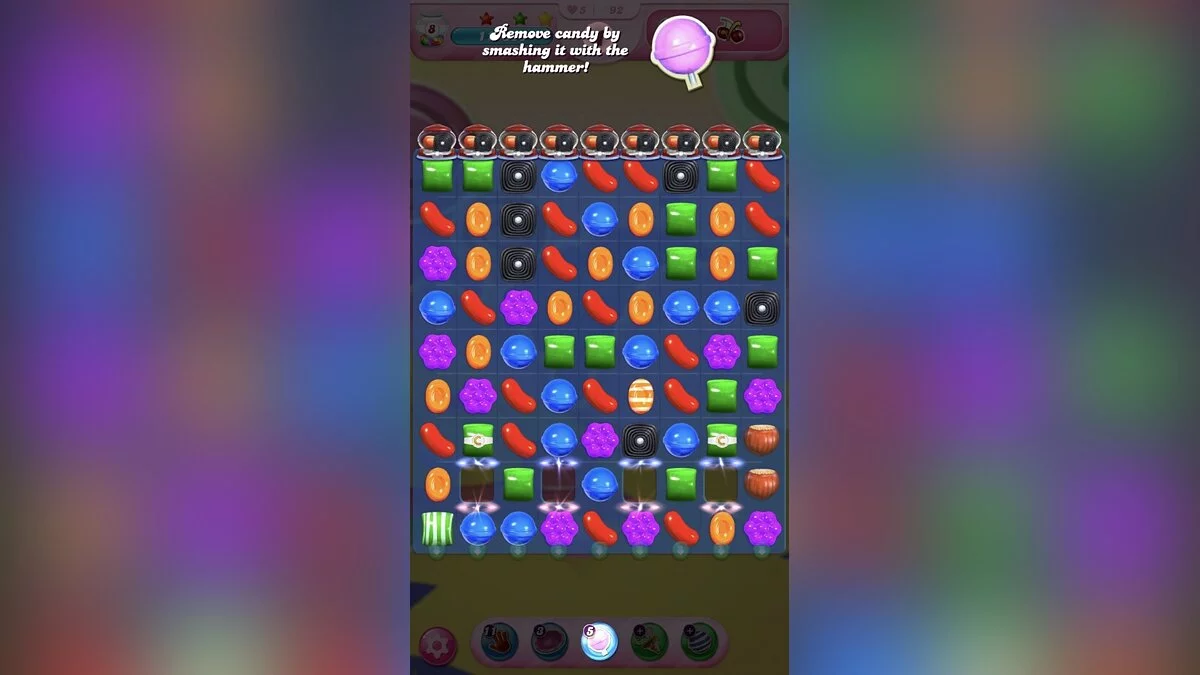 Скриншоты из Candy Crush Saga / Картинка 64