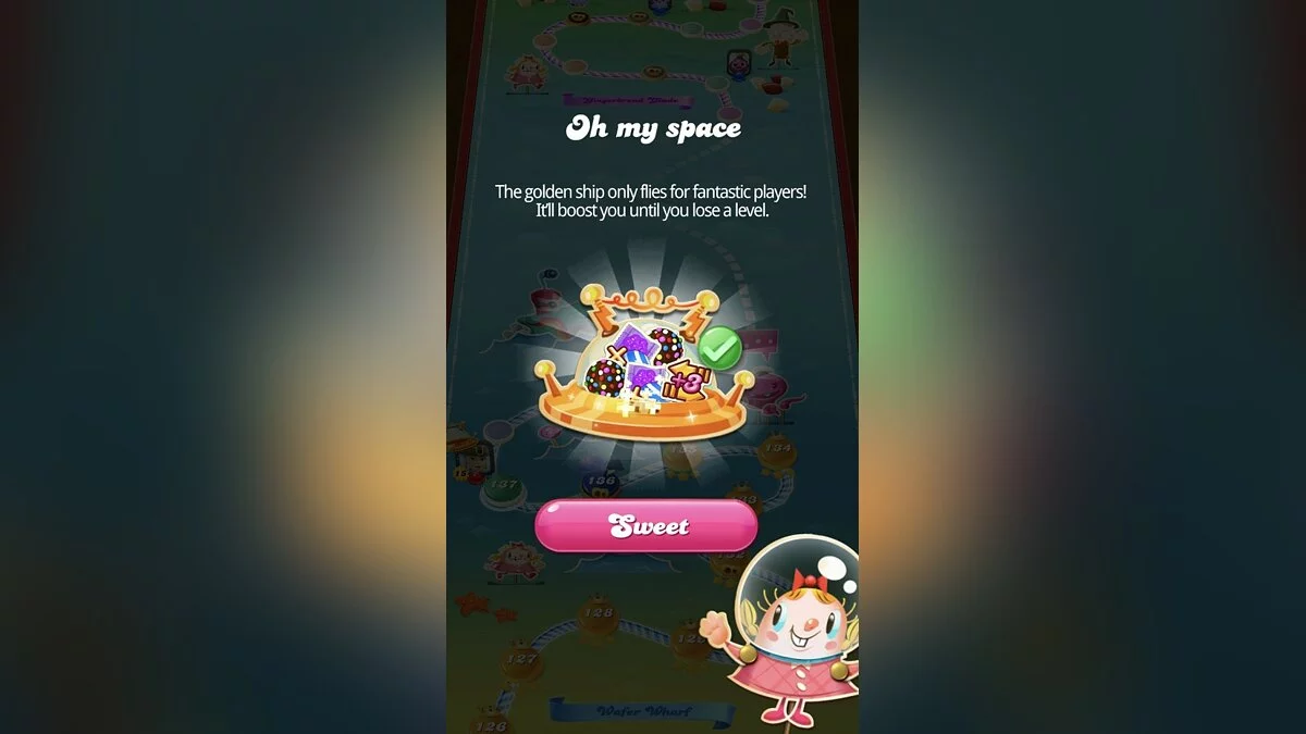 Скриншоты из Candy Crush Saga / Картинка 69