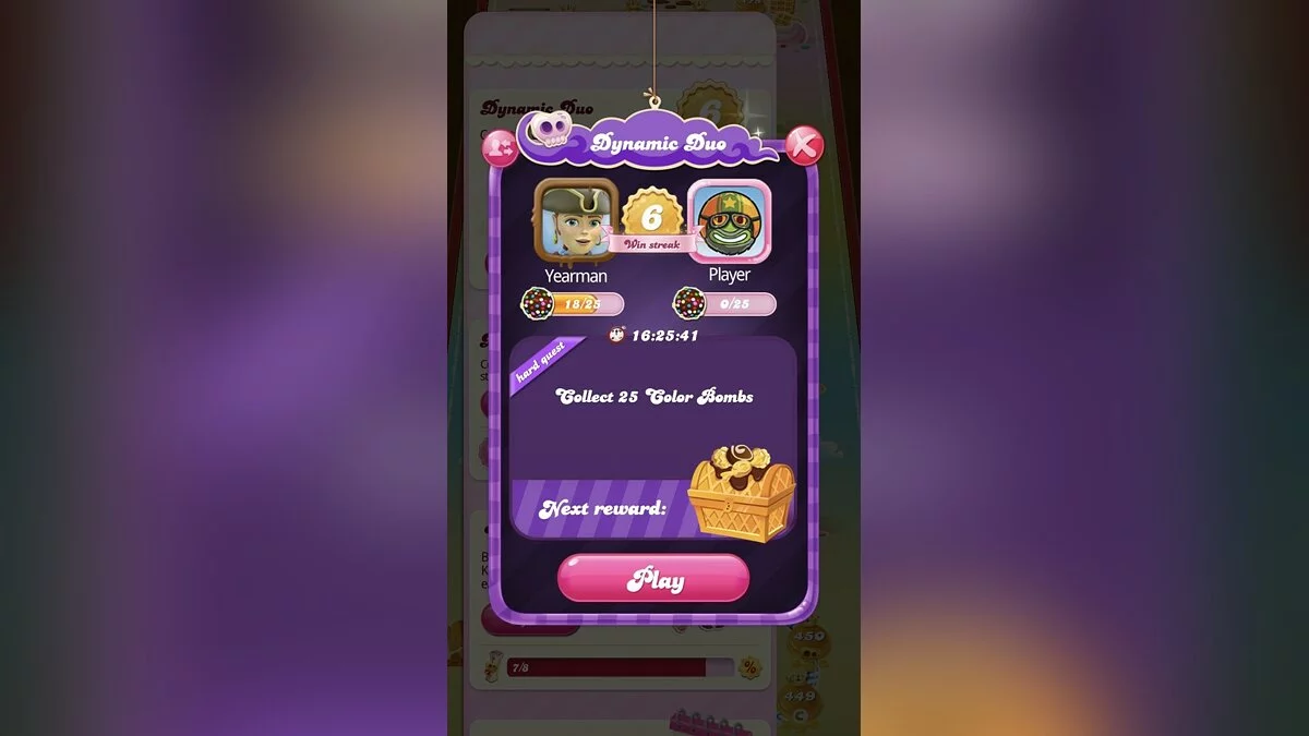 Скриншоты из Candy Crush Saga / Картинка 76