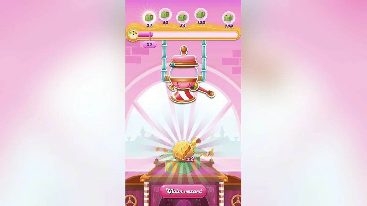 Скриншоты из Candy Crush Saga / Картинка 77