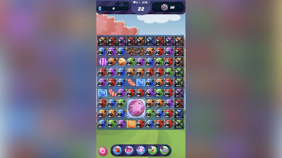 Скриншоты из Candy Crush Saga / Картинка 81