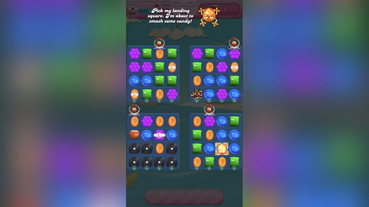 Скриншоты из Candy Crush Saga / Картинка 84