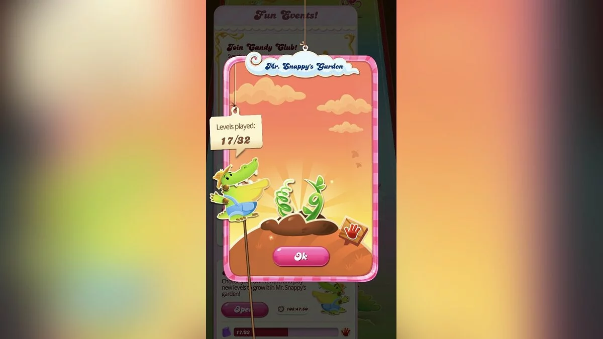 Скриншоты из Candy Crush Saga / Картинка 86
