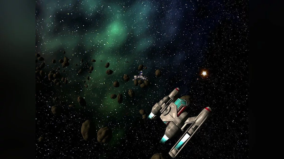 Скриншоты из Star Quest 2: United Galaxies / Картинка 10