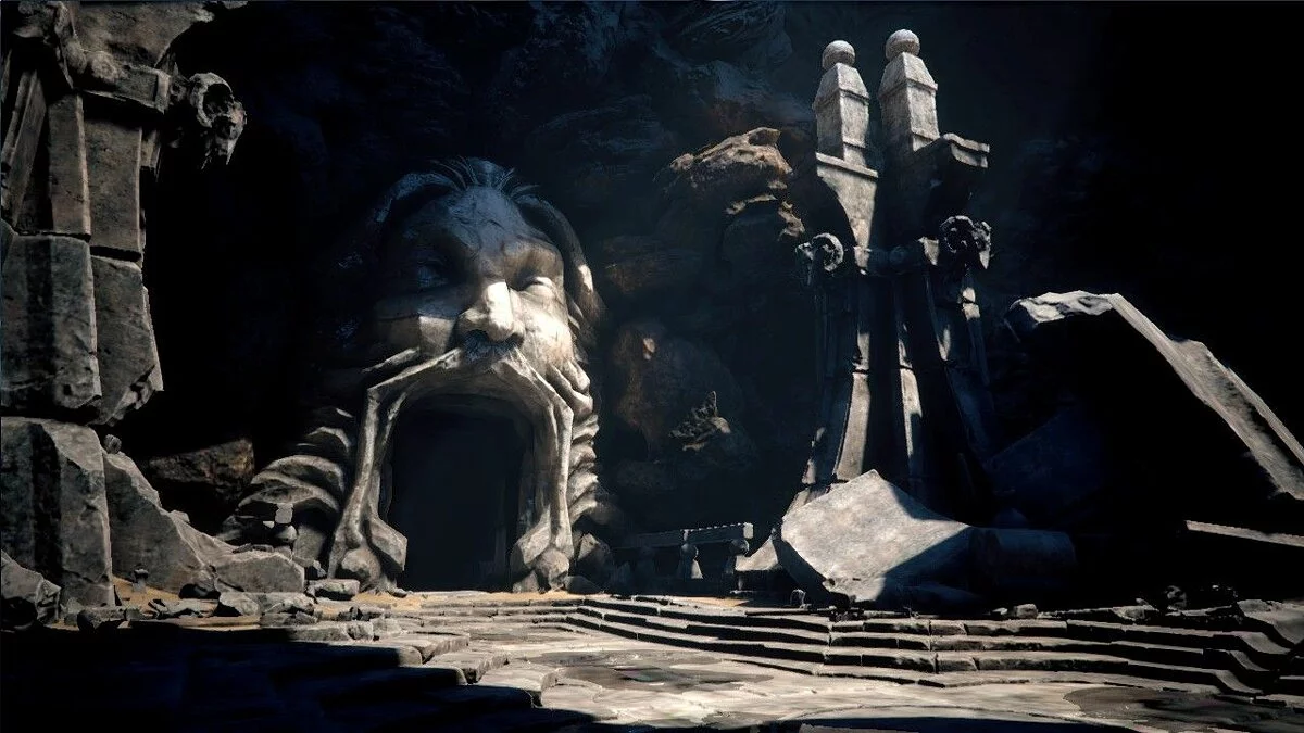 Скриншоты из Deep Down / Картинка 11