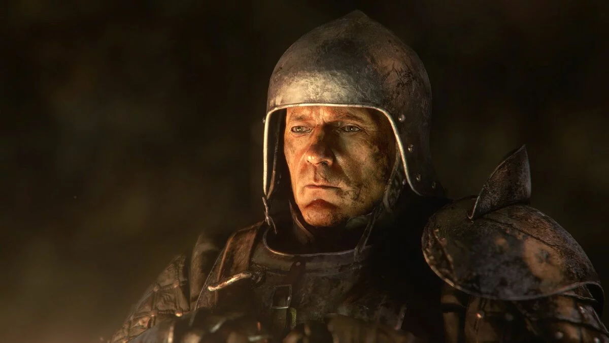 Скриншоты из Deep Down / Картинка 1
