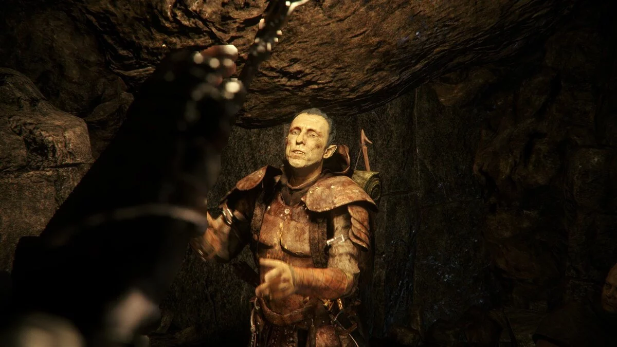 Скриншоты из Deep Down / Картинка 4