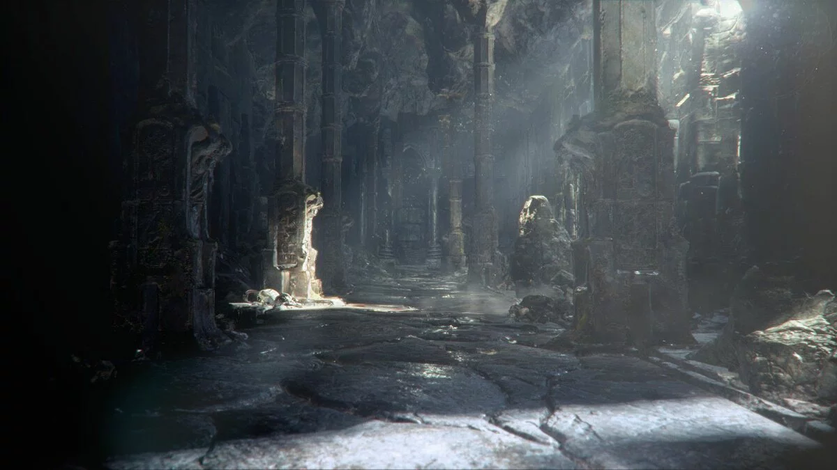 Скриншоты из Deep Down / Картинка 6