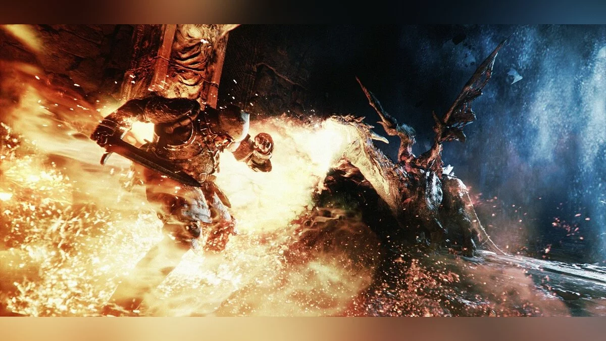 Скриншоты из Deep Down / Картинка 10
