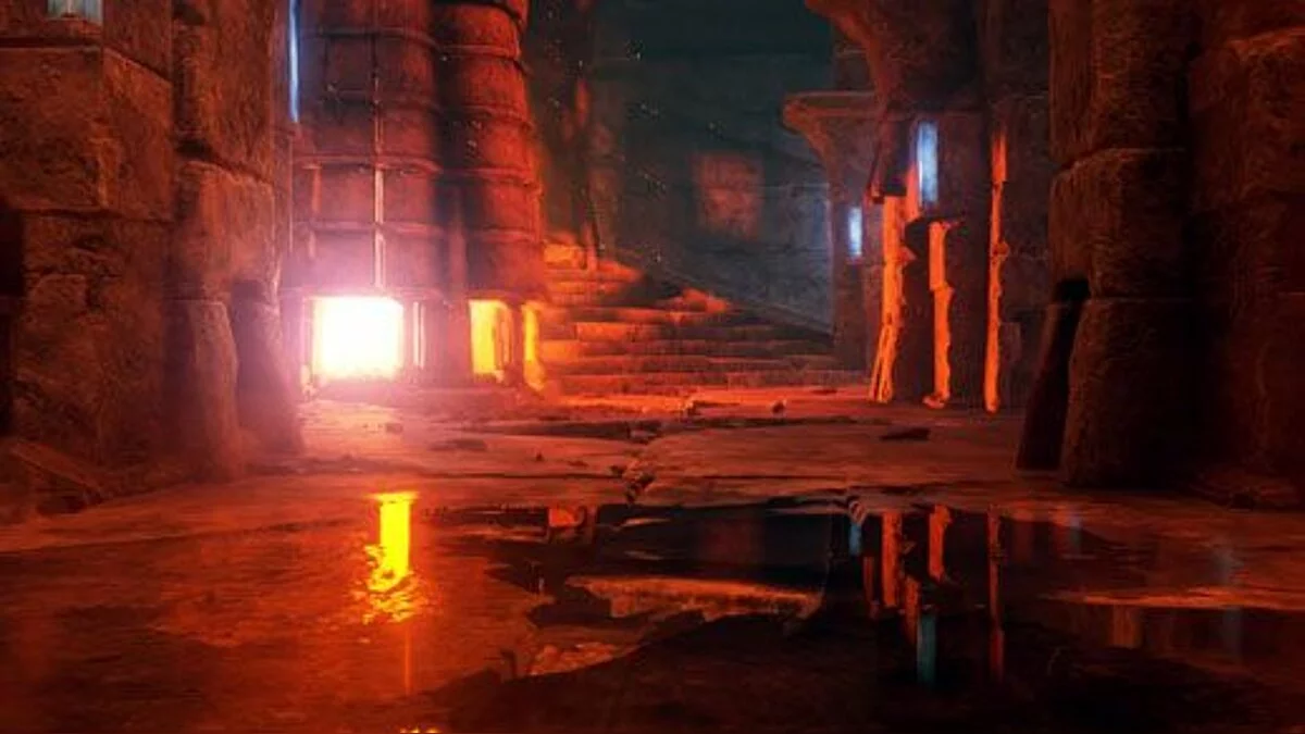 Скриншоты из Deep Down / Картинка 25