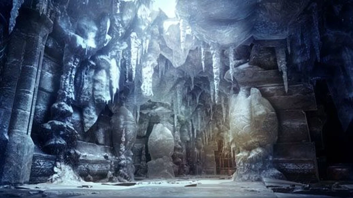 Скриншоты из Deep Down / Картинка 28