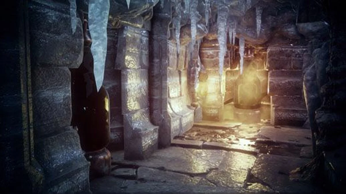 Скриншоты из Deep Down / Картинка 29