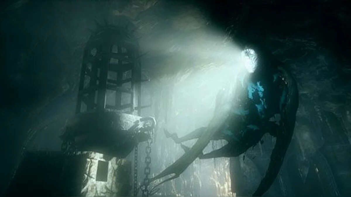 Скриншоты из Deep Down / Картинка 30