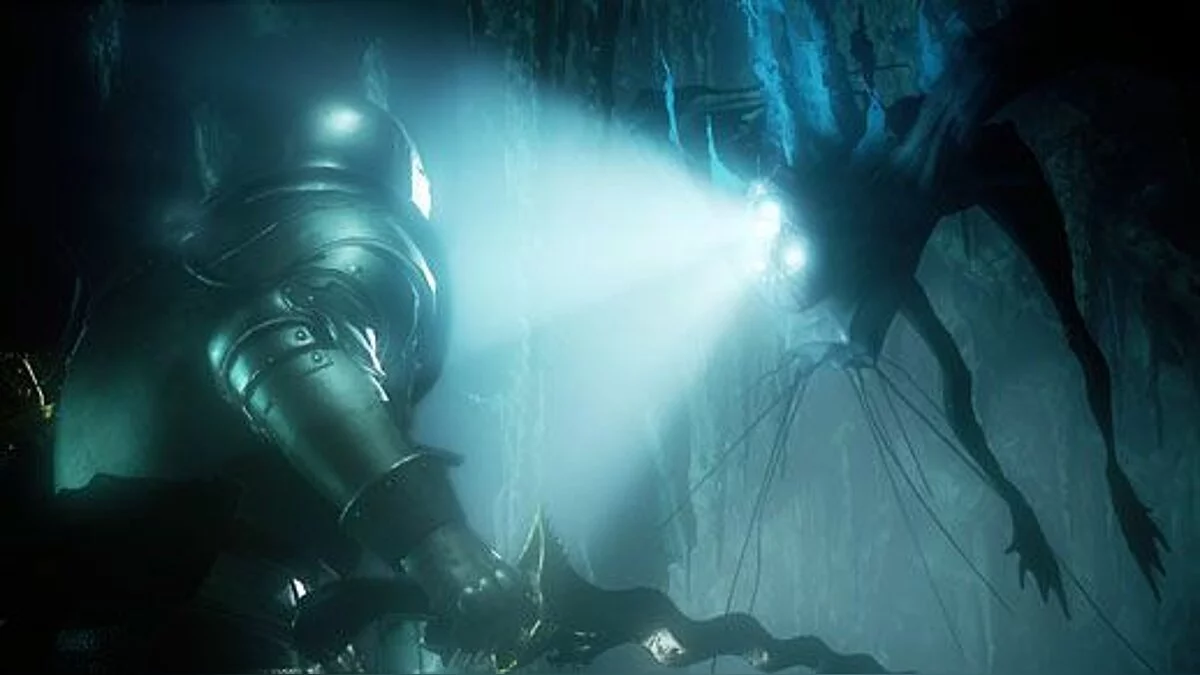 Скриншоты из Deep Down / Картинка 23