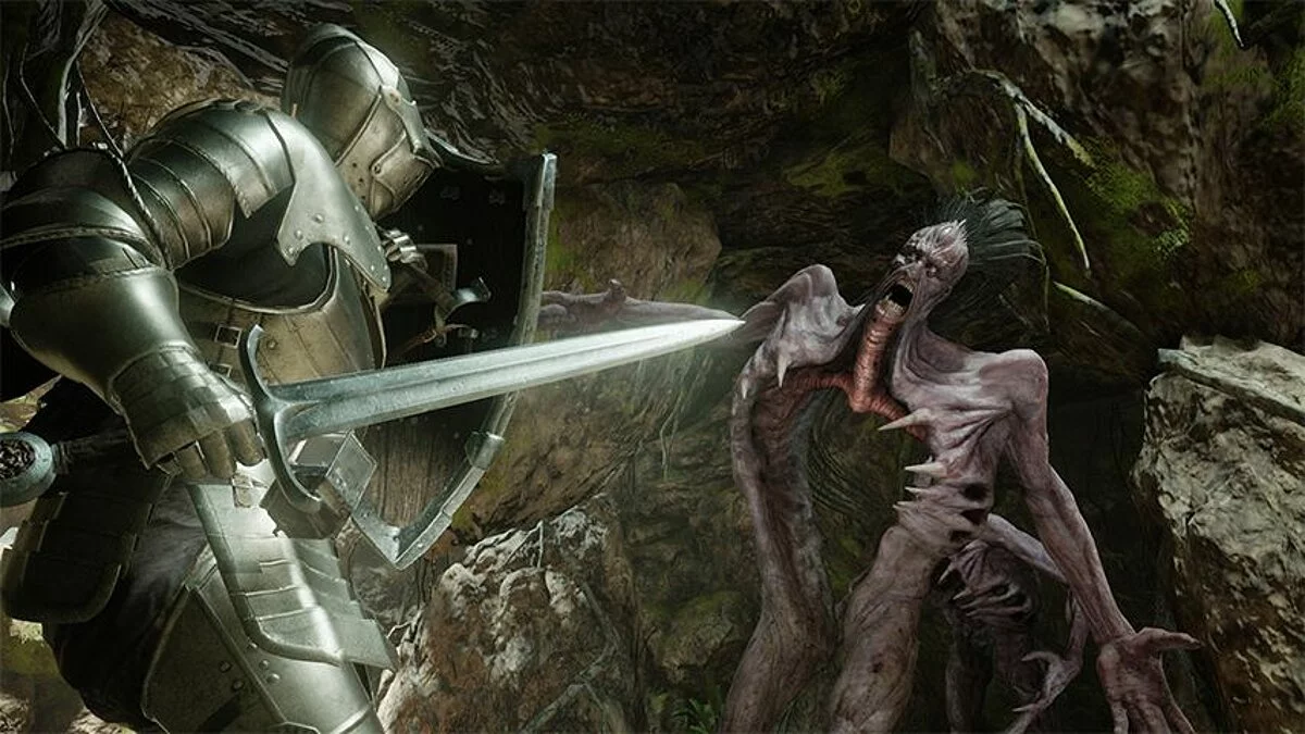 Скриншоты из Deep Down / Картинка 39