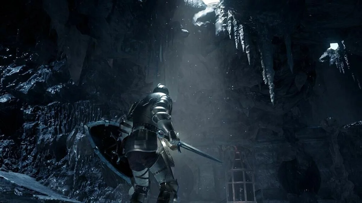 Скриншоты из Deep Down / Картинка 32