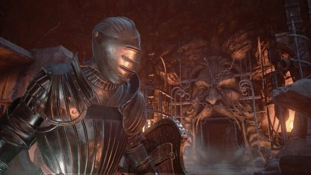 Скриншоты из Deep Down / Картинка 34