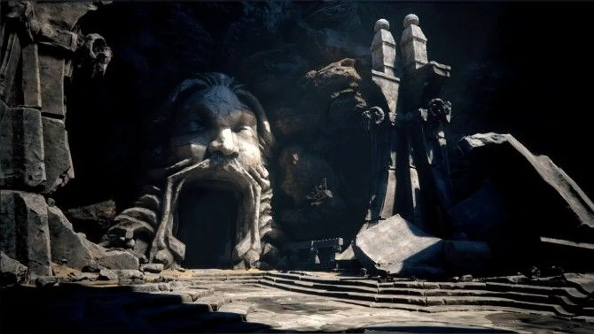 Скриншоты из Deep Down / Картинка 35