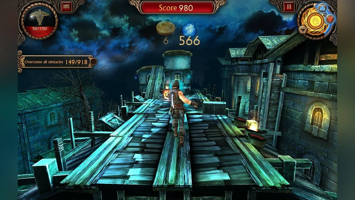 Скриншоты из Running Shadow / Картинка 22