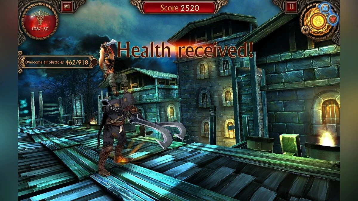 Скриншоты из Running Shadow / Картинка 26
