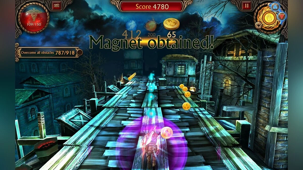 Скриншоты из Running Shadow / Картинка 27