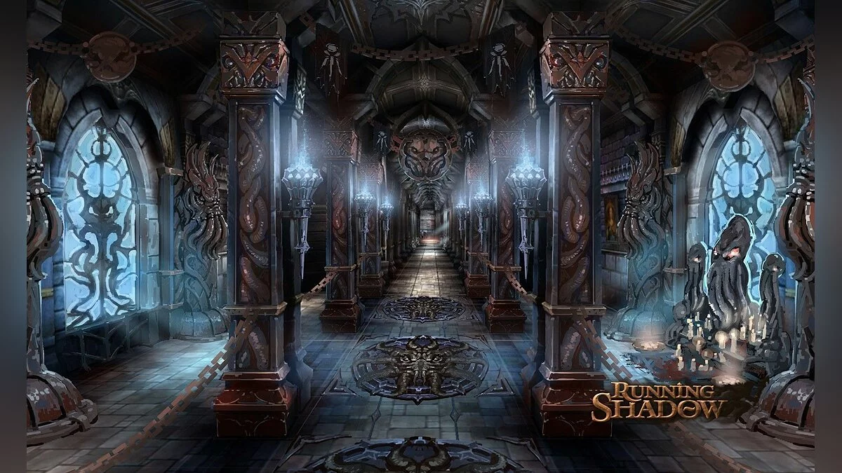 Скриншоты из Running Shadow / Картинка 10