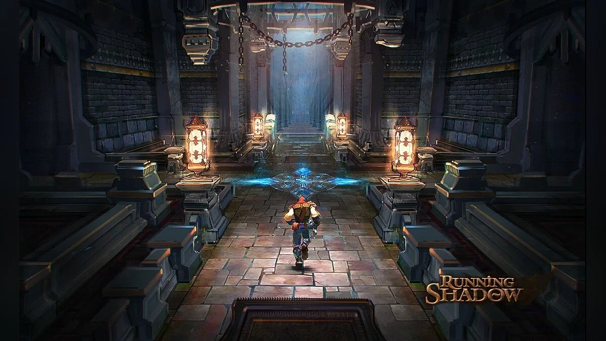 Скриншоты из Running Shadow / Картинка 11