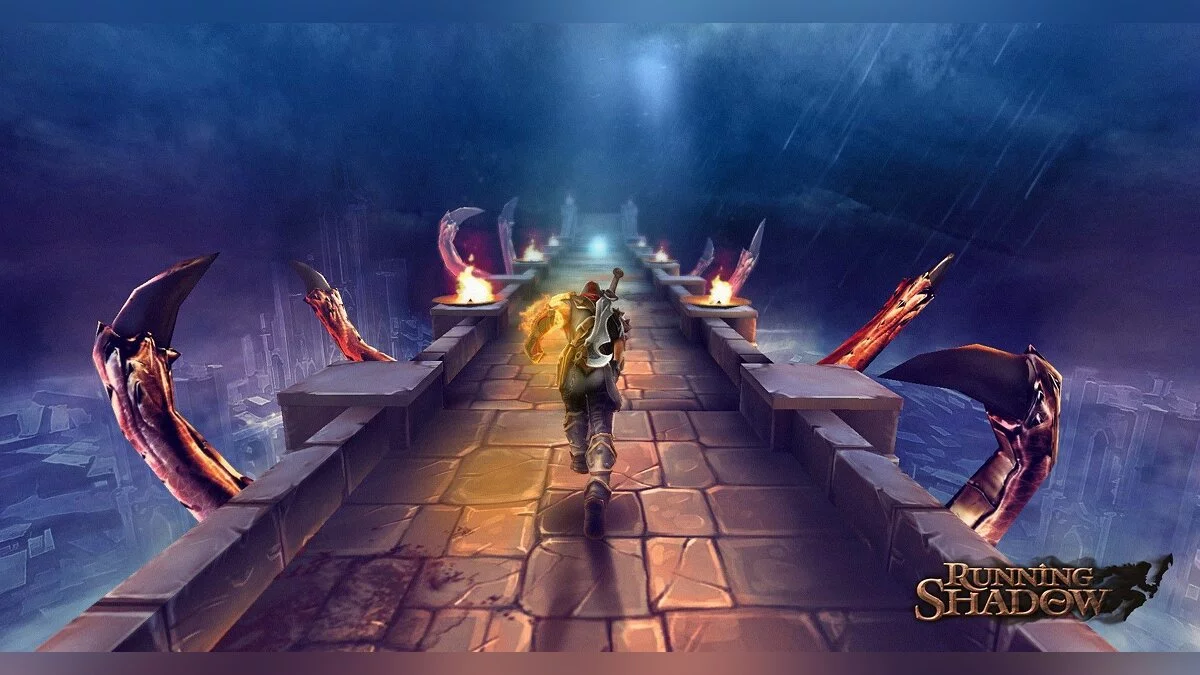 Скриншоты из Running Shadow / Картинка 3