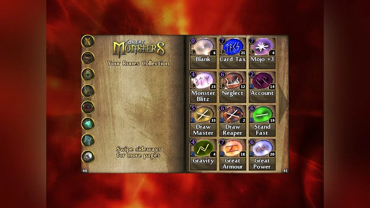 Скриншоты из Combat Monsters / Картинка 3