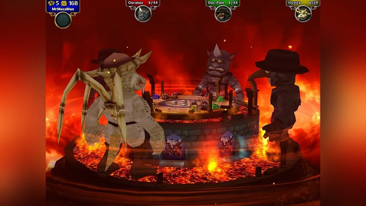 Скриншоты из Combat Monsters / Картинка 4
