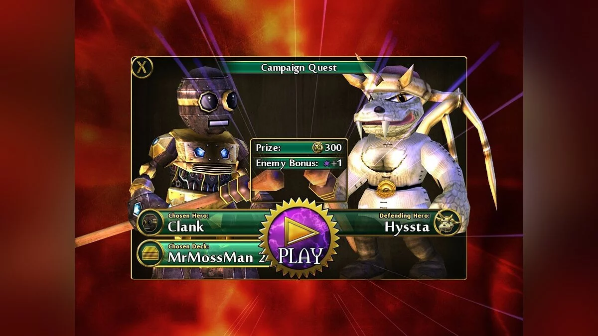 Скриншоты из Combat Monsters / Картинка 6