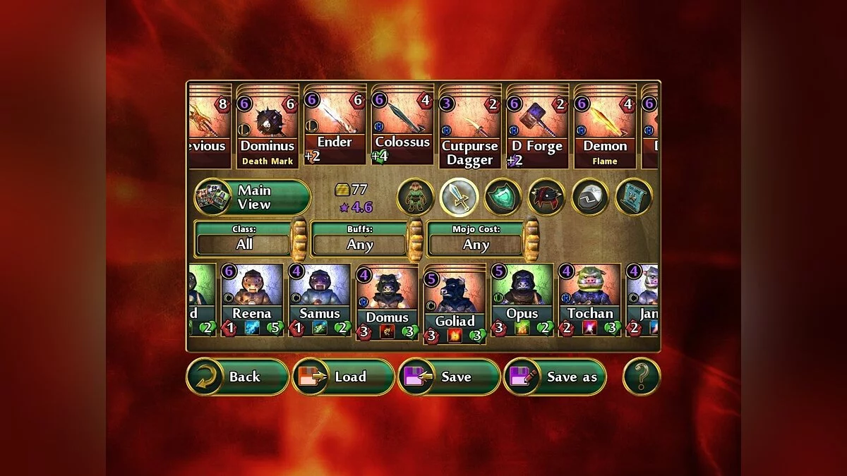 Скриншоты из Combat Monsters / Картинка 8