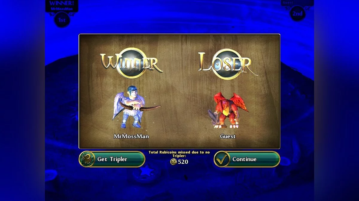 Скриншоты из Combat Monsters / Картинка 11
