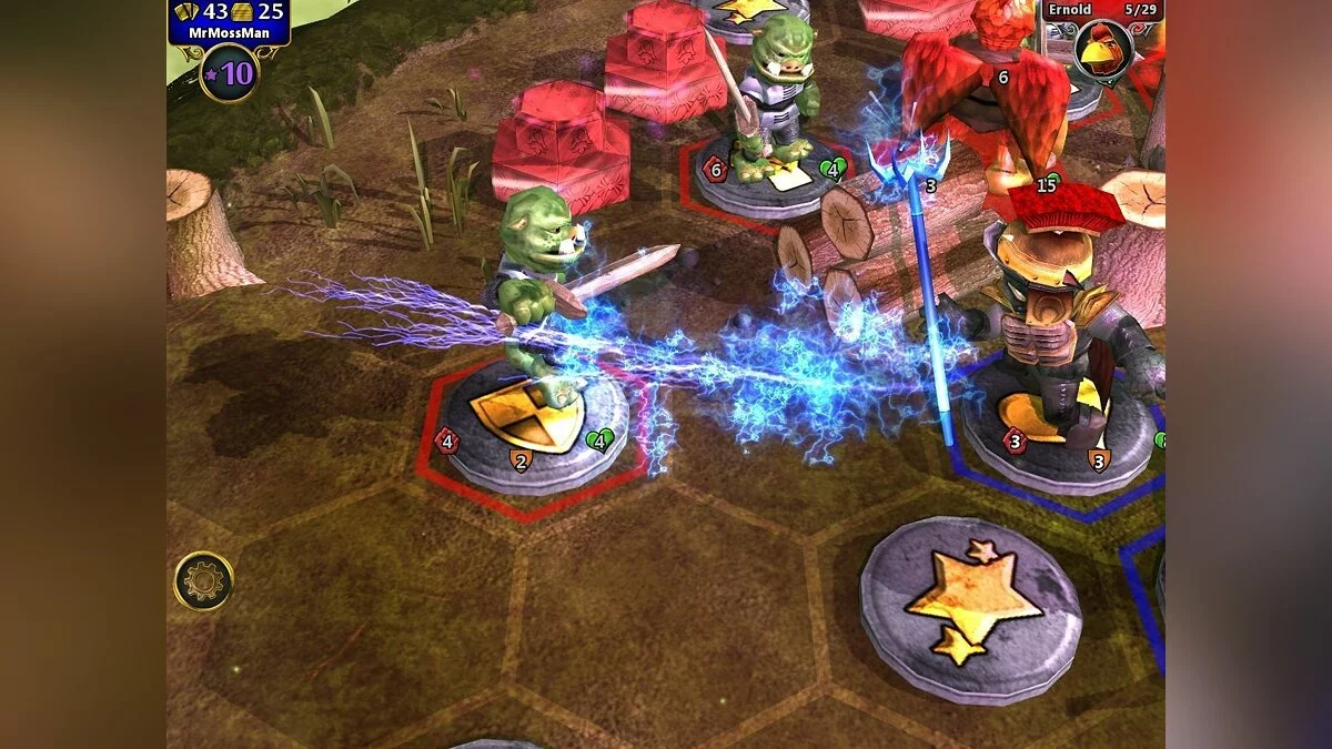 Скриншоты из Combat Monsters / Картинка 13