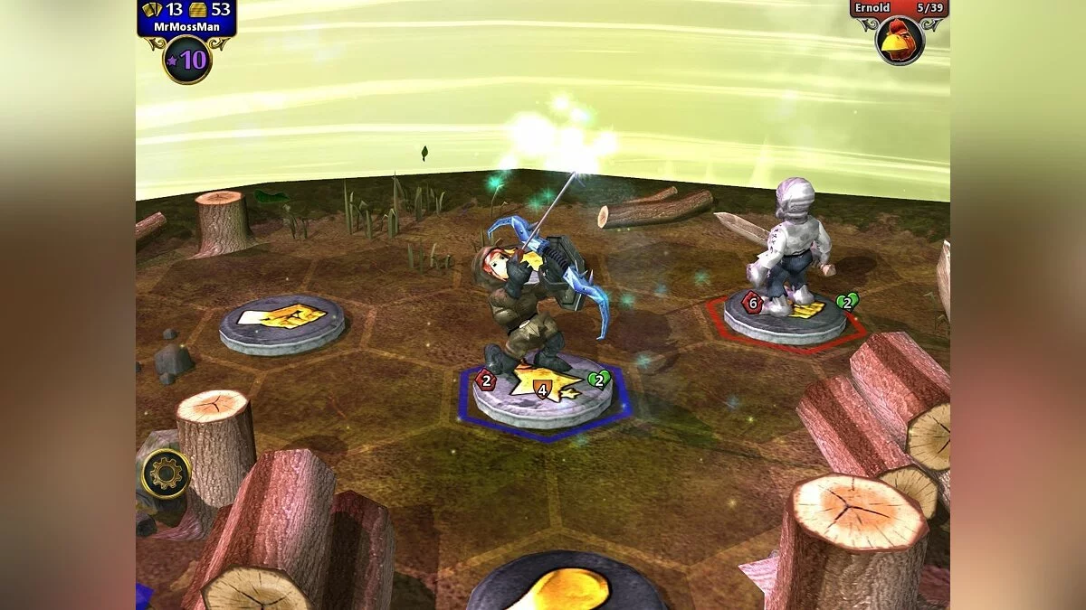 Скриншоты из Combat Monsters / Картинка 15