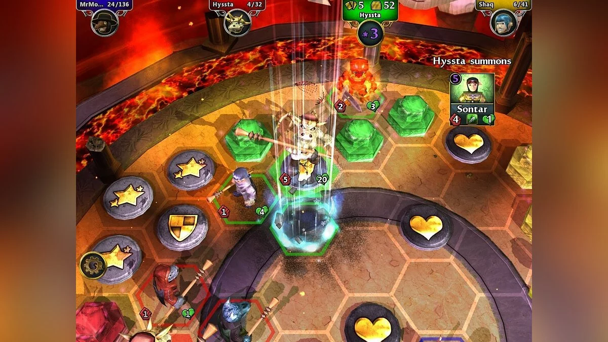 Скриншоты из Combat Monsters / Картинка 20