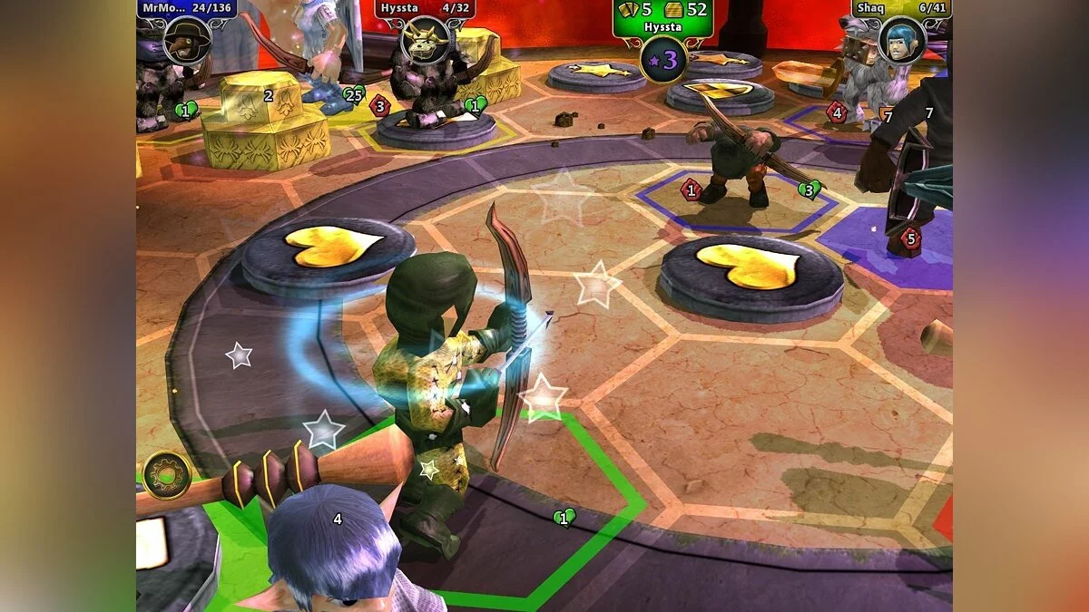 Скриншоты из Combat Monsters / Картинка 21